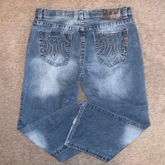 MEK Jeans - Picture 2 of 9